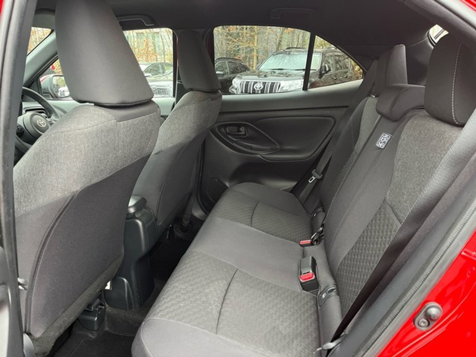 2025 Toyota Yaris Cross YARIS CROSS L-SPORT MONO €34,950