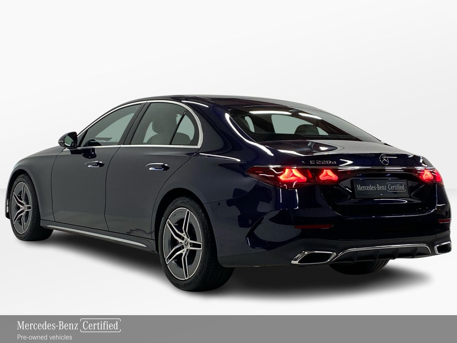 2024 Mercedes-Benz E Class - image 4