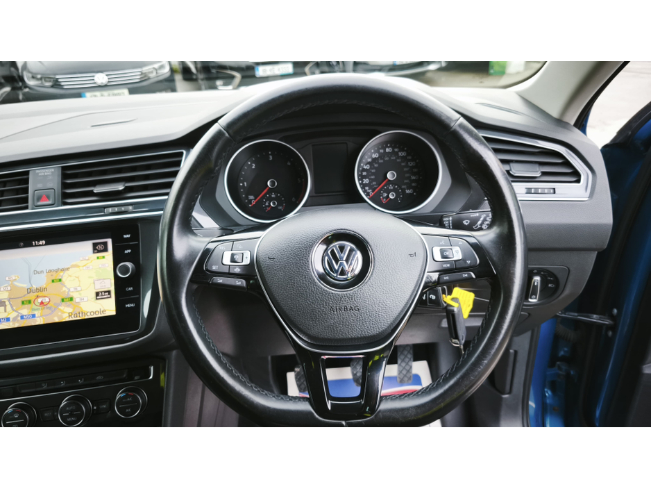 2019 Volkswagen Tiguan 2.0 TDI SE NAV 150PS  High Line €20,950