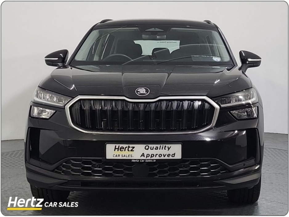 2024 Skoda Kodiaq SELECTION 150HP 2.0TDI Diesel Automatic €47,995