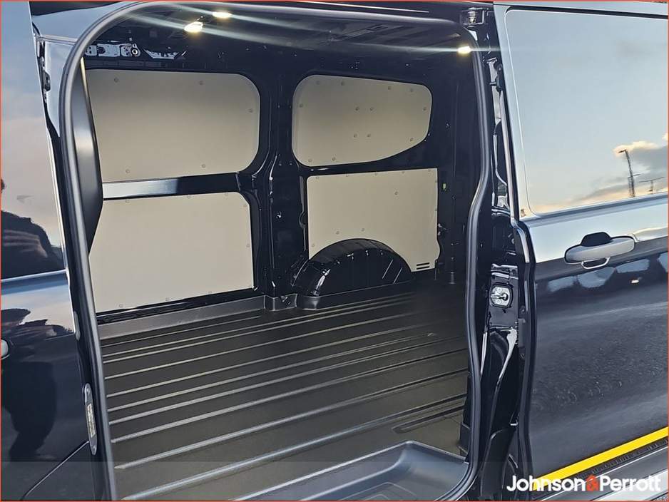 2026 Ford Transit Custom Trail 150BHP MWB €41,250