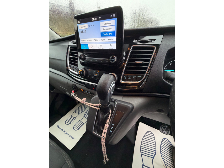 2021 Ford Transit Custom - image 21