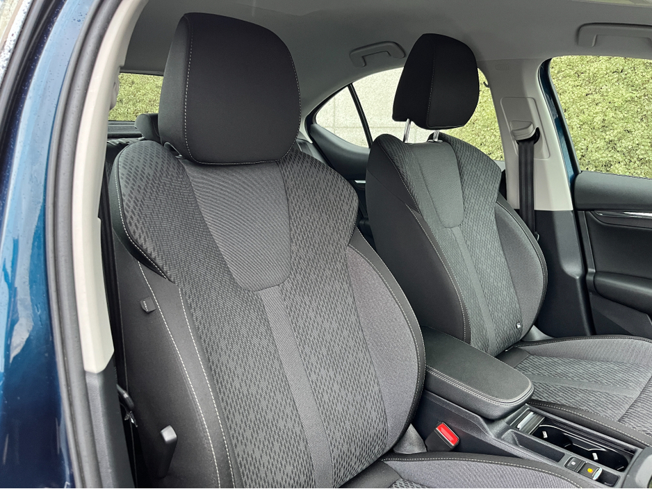 2022 Skoda Octavia STYLE 2.0 TDI DIESEL //SAT NAV//REVERSE CAMERA// €23,950