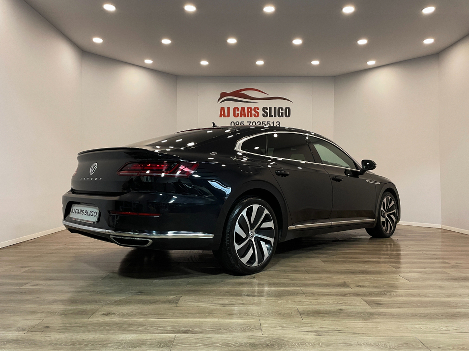 2019 Volkswagen Arteon 2.0 TDI R LINE 150PS 4DR A AUTO €27,950