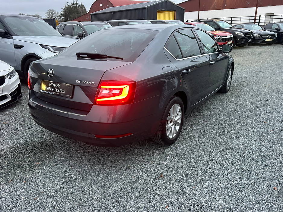 2019 Skoda Octavia  €14,850