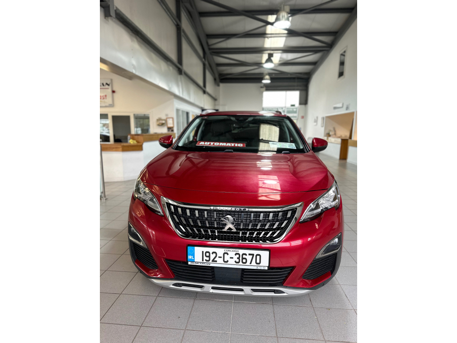 2019 Peugeot 3008 - image 16