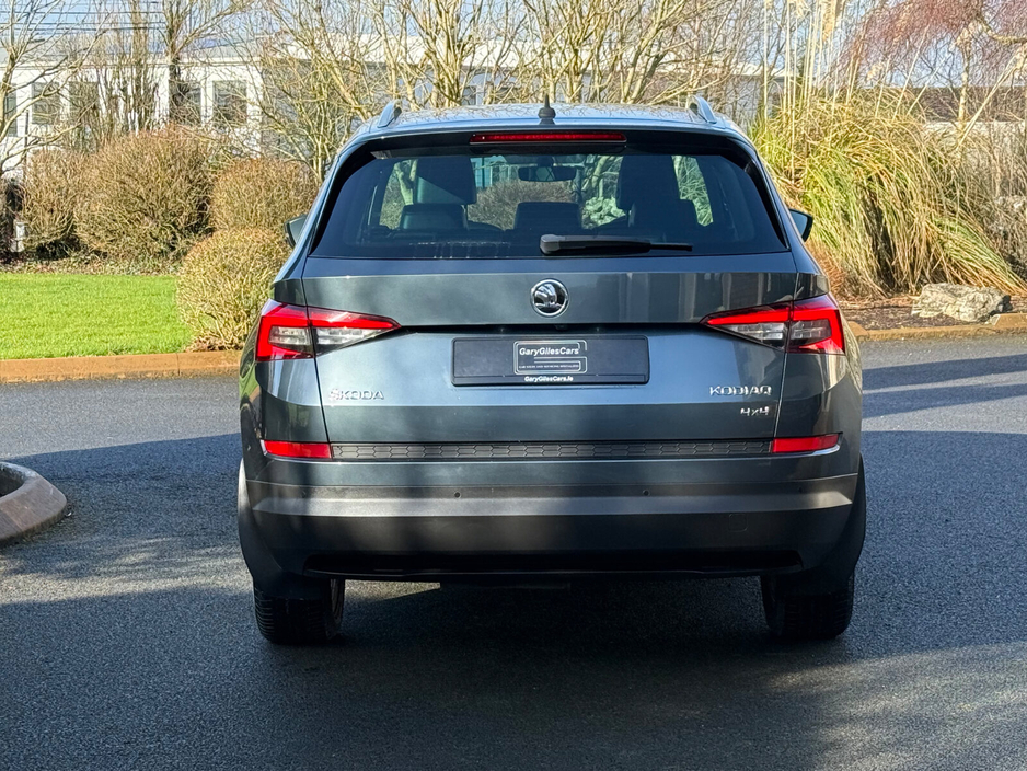 2019 Skoda Kodiaq 2.0 TDI 150HP 4X4 Style 7 Seat €25,900