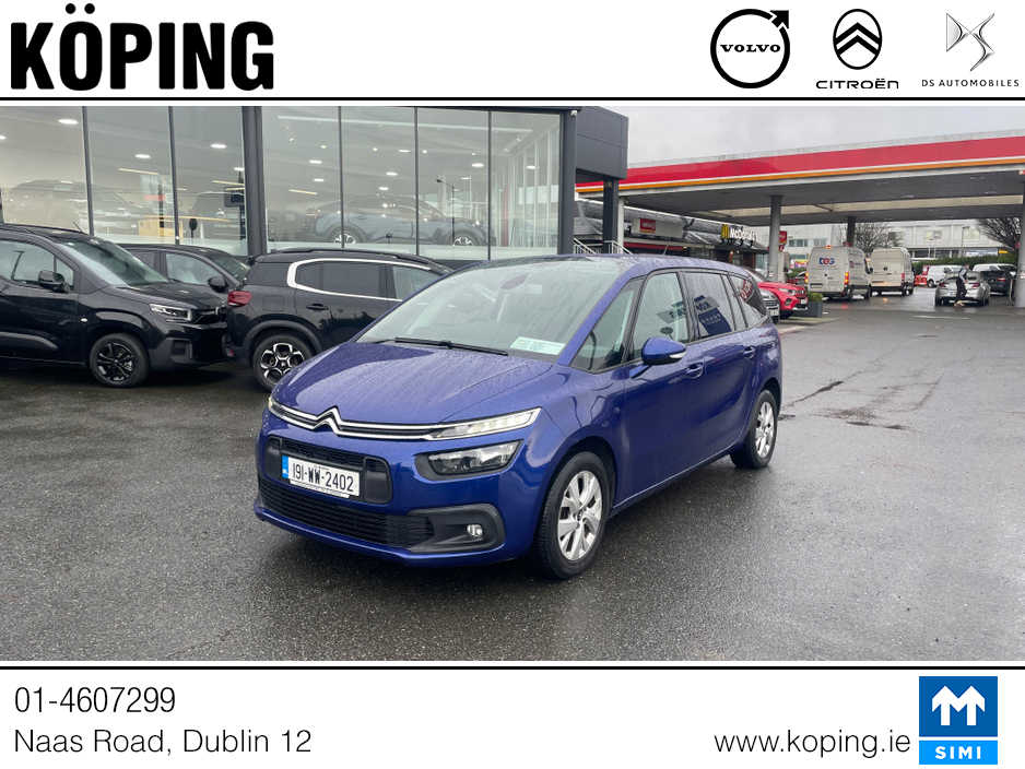 2019 Citroen C4 - image 14