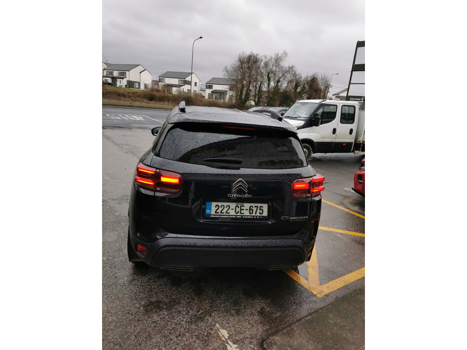 2022 Citroen C5 Aircross FLAIR BLUEHDI 130 EAT8 MY50 4DR €30,000