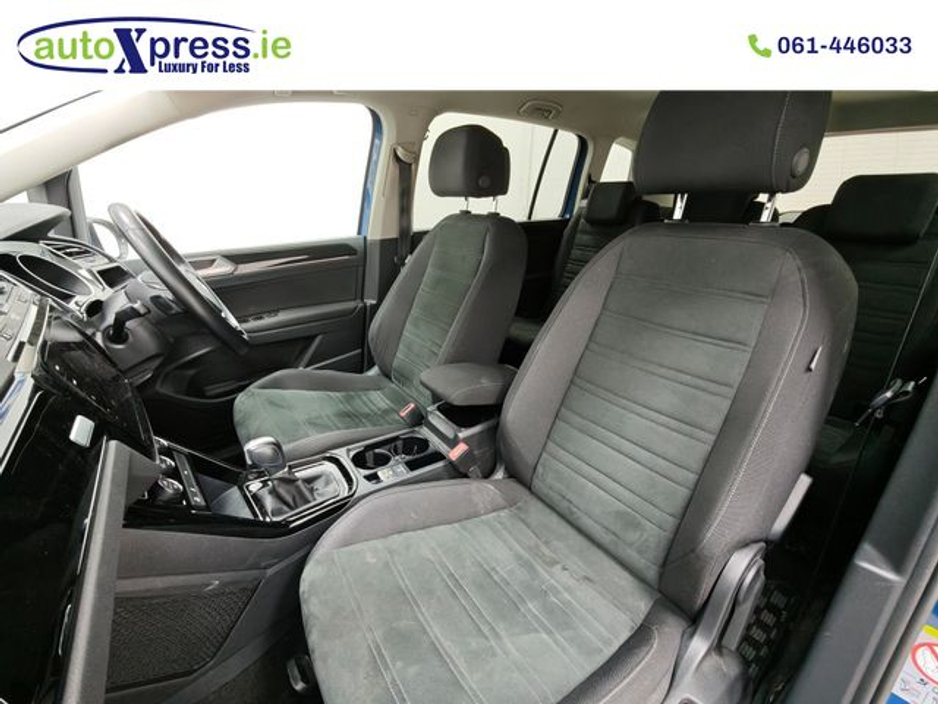 2019 Volkswagen Touran - image 14