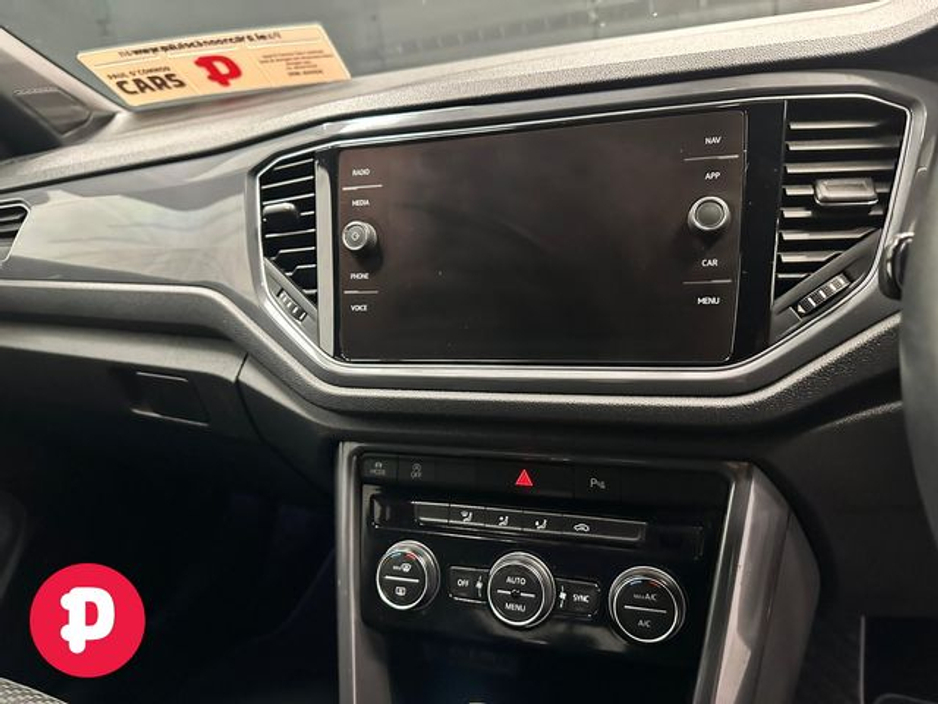 2022 Volkswagen T-Roc 2.0 TDI R-Line Auto - Straight Sale Discount / 12 Months Warranty €30,950