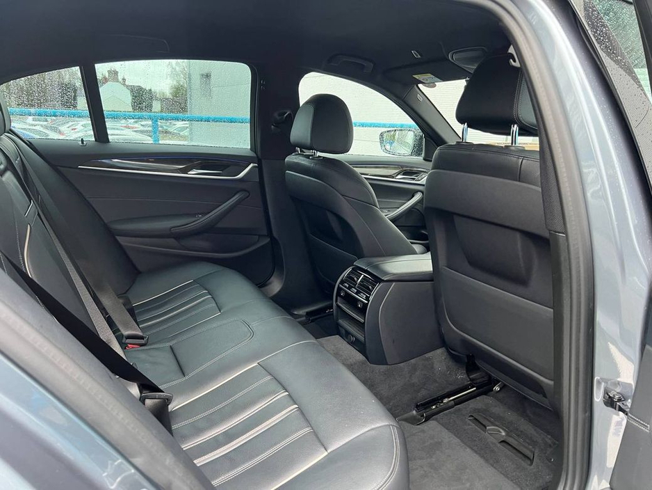 2020 BMW 5 Series 530e M-SPORT COMPETITION 2.0 HYBRID // FULL SERVICE HISTORY // 4 HEATED SEATS // NEW 20" M5 COMPETITION ALLOYS €33,900