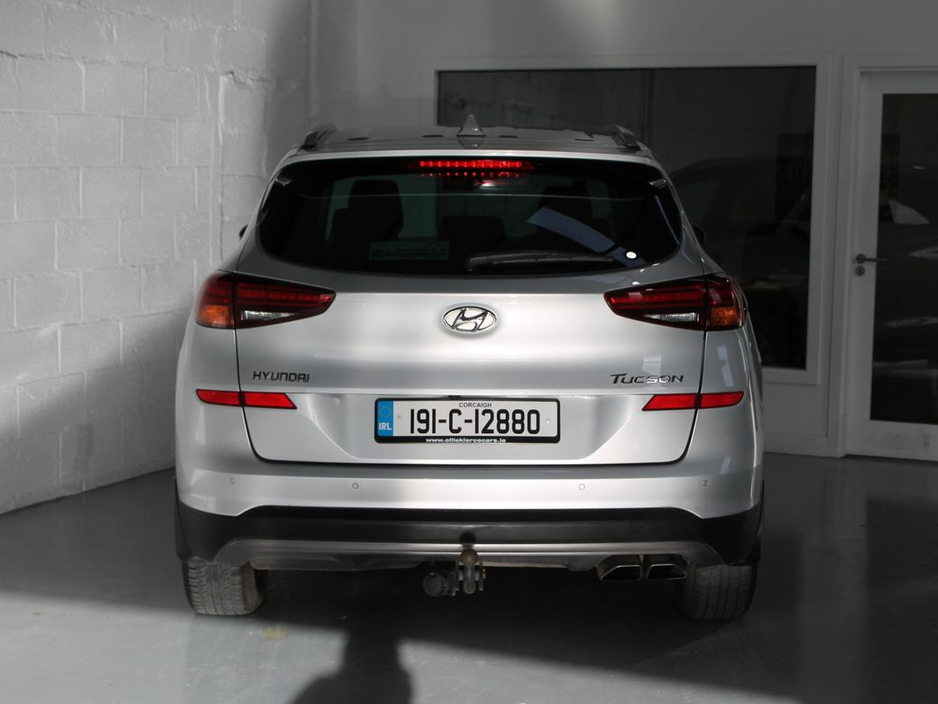 2019 Hyundai Tucson - image 7