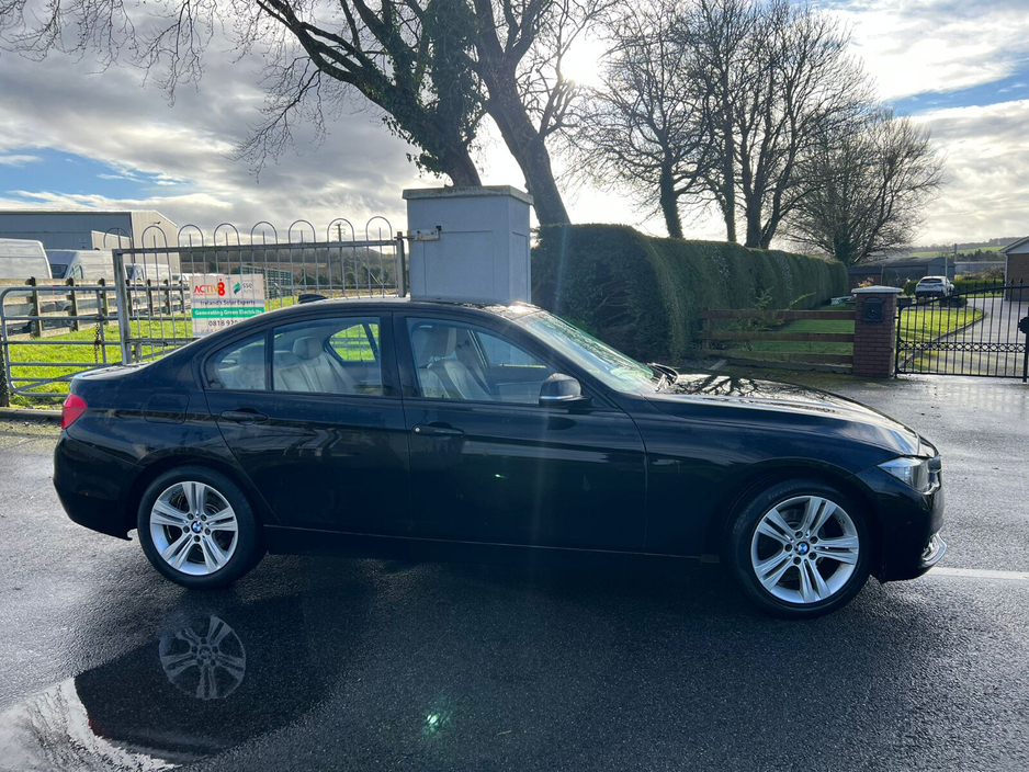 2017 BMW 3 Series 316d Sport €12,950