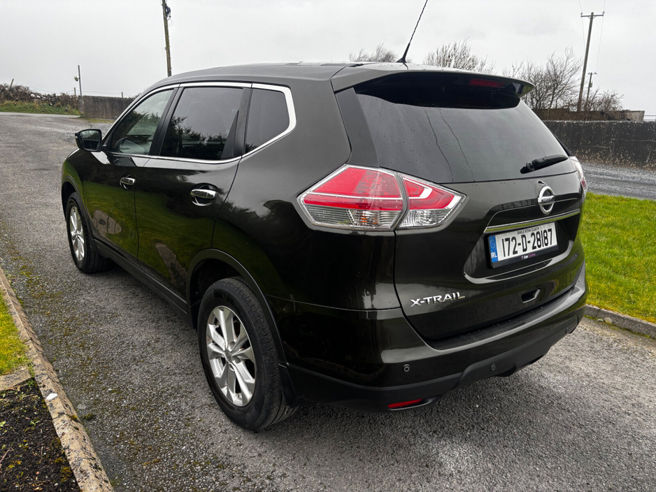 2017 Nissan X-Trail 1.6d XE 7 Seats €12,995