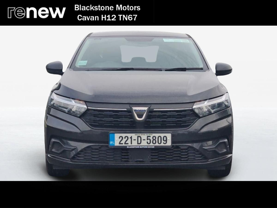 2022 Dacia Sandero - image 8