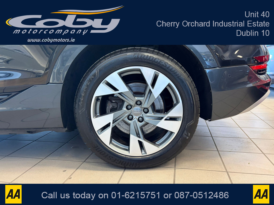 2020 Audi e-tron - image 15