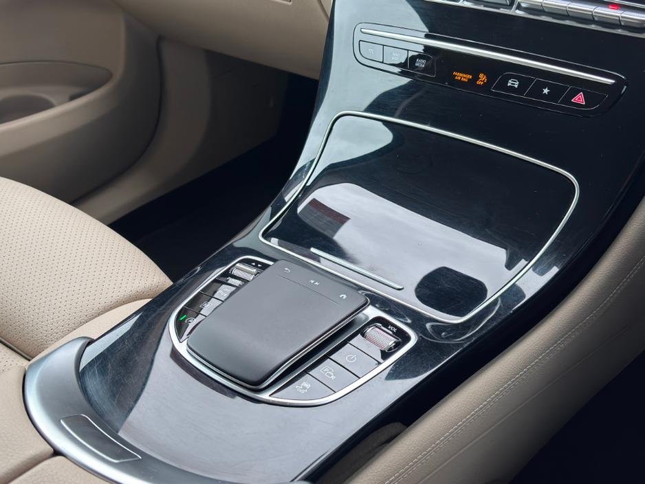 2020 Mercedes-Benz GLC Class 200d Auto [Beige Leather] €36,995