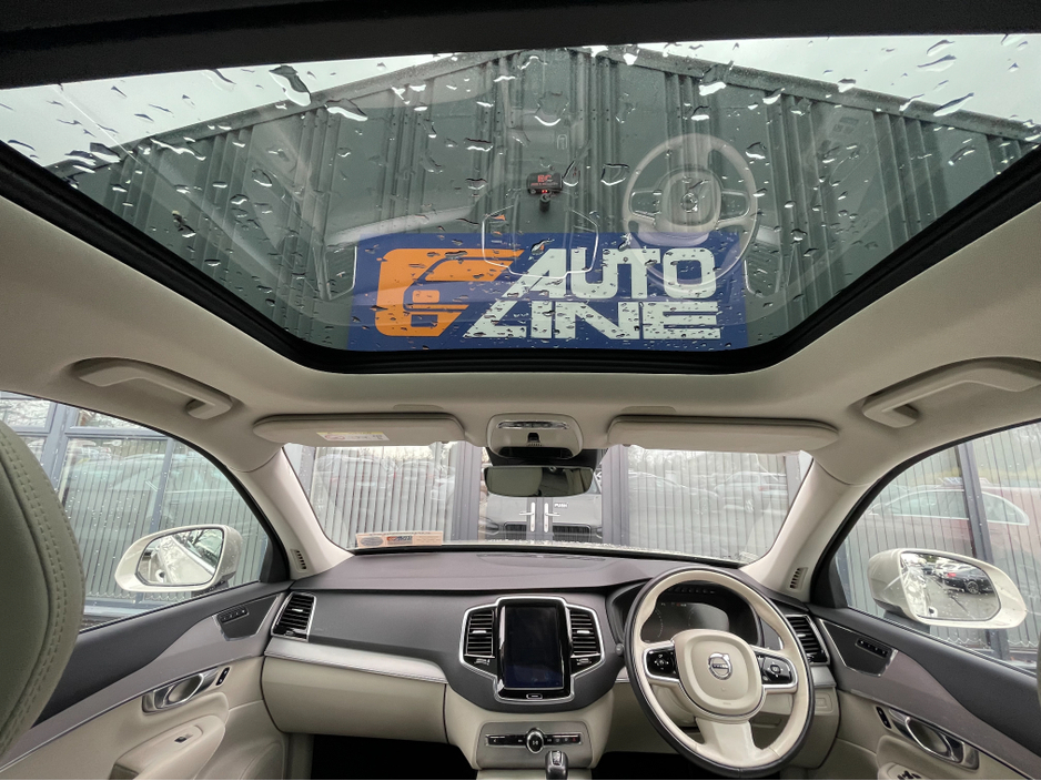 2017 Volvo XC90 D4 FWD INSCRIPTION GT 5DR AUTO €29,750