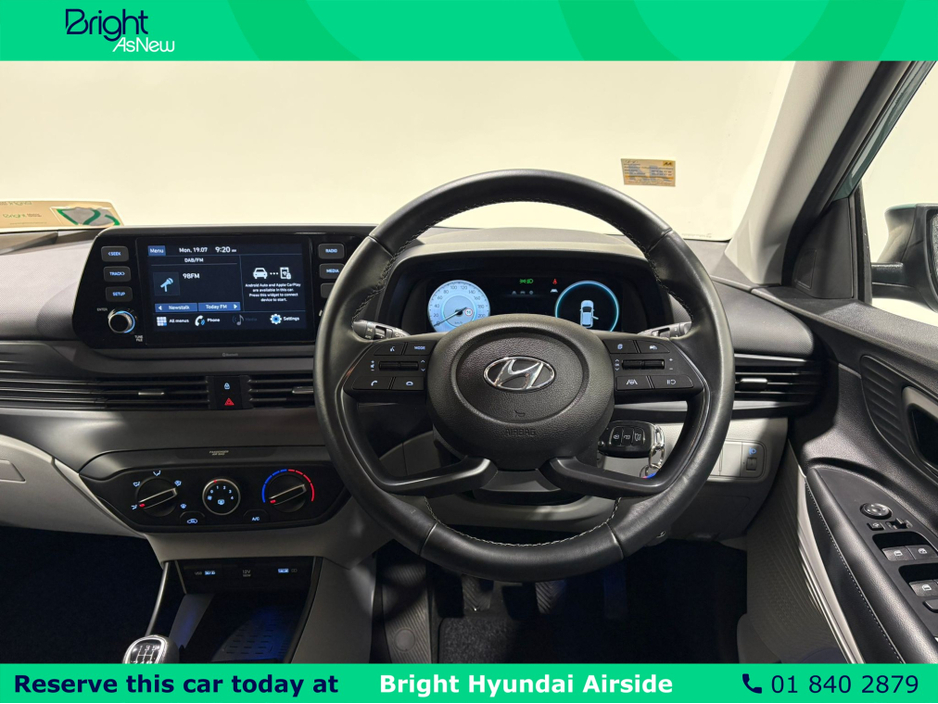 2022 Hyundai i20 - image 13