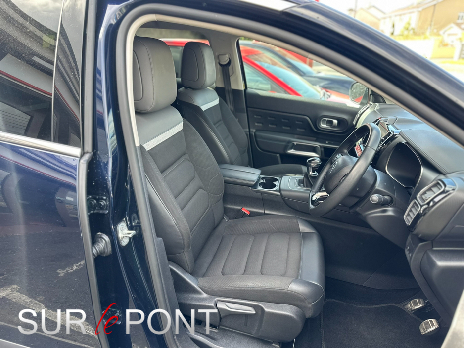 2023 Citroen C5 Aircross - image 11