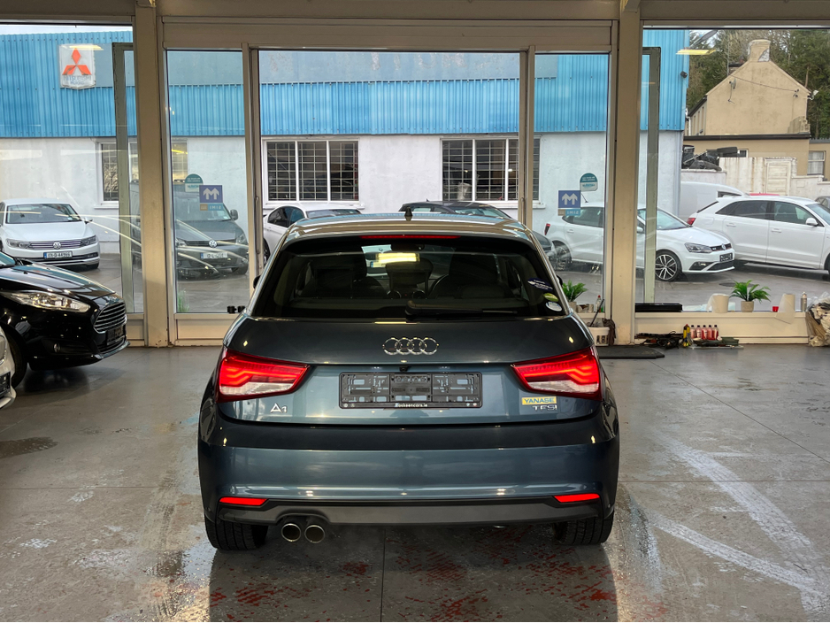 2016 Audi A1 1.4 Tfsi Dsg automatic Sportline €13,950