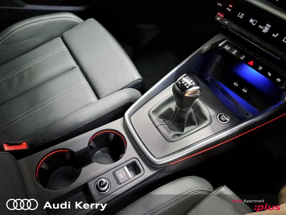 2024 Audi A3 - image 18