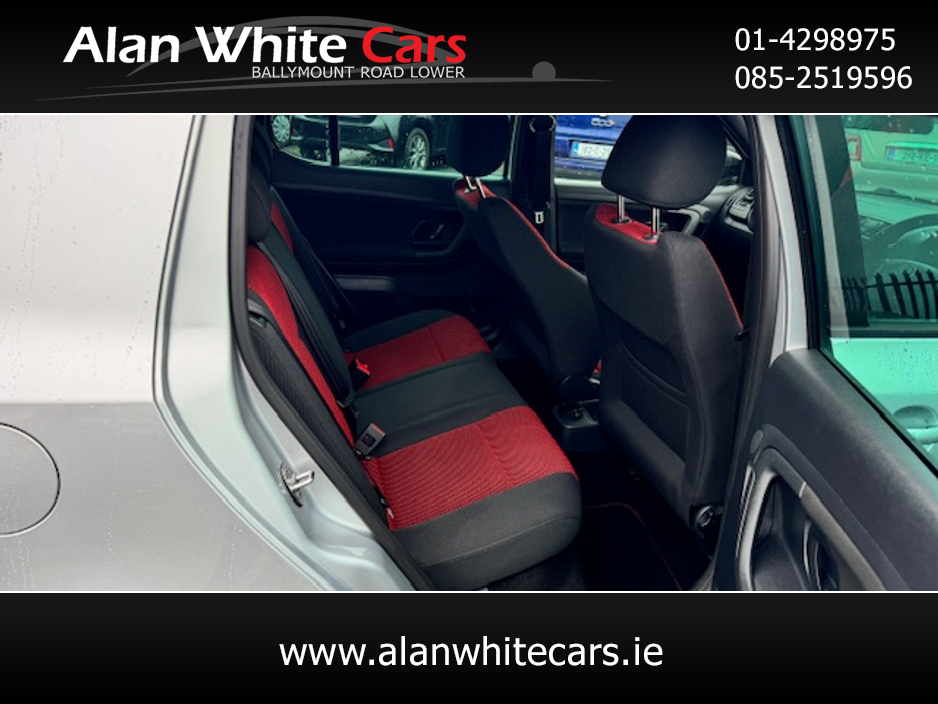 2013 Skoda Fabia MONTE CARLO 1.2 HTP 60HP 4DR €7,950