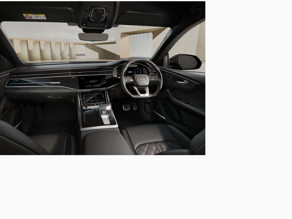 2026 Audi Q8 - image 5