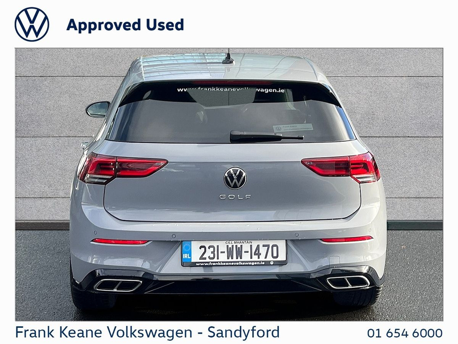 2023 Volkswagen Golf - image 12