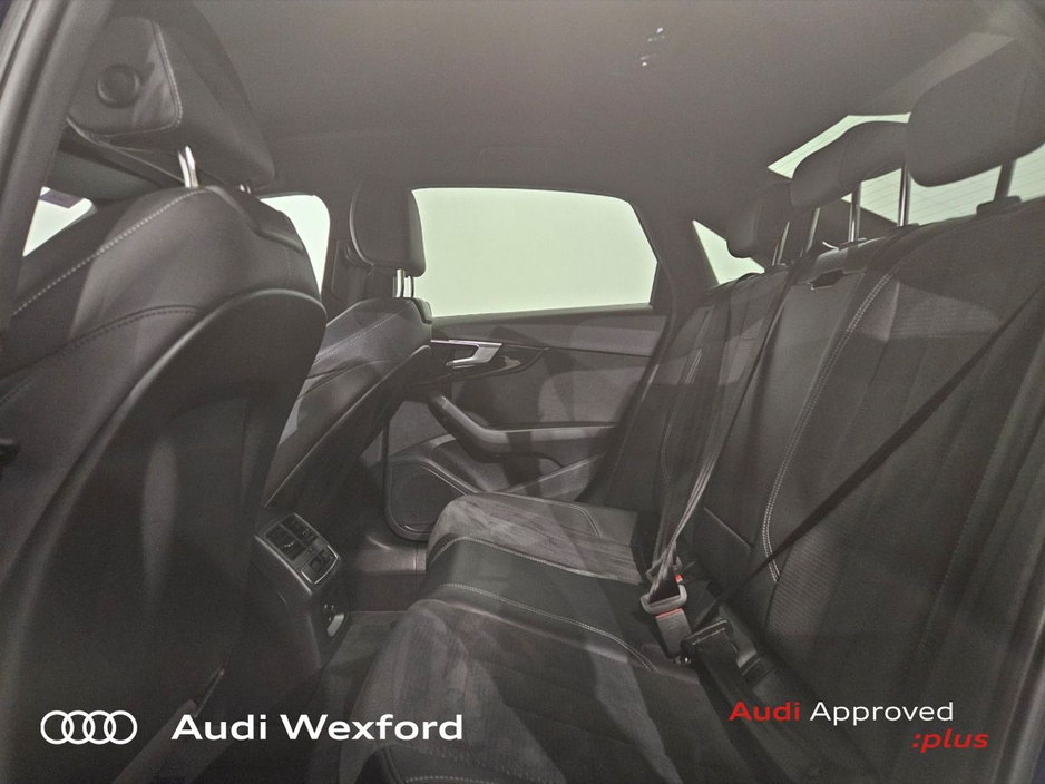 2024 Audi A4 35 TDI 163HP S Tronic S line *Competition* €472p/m €46,175