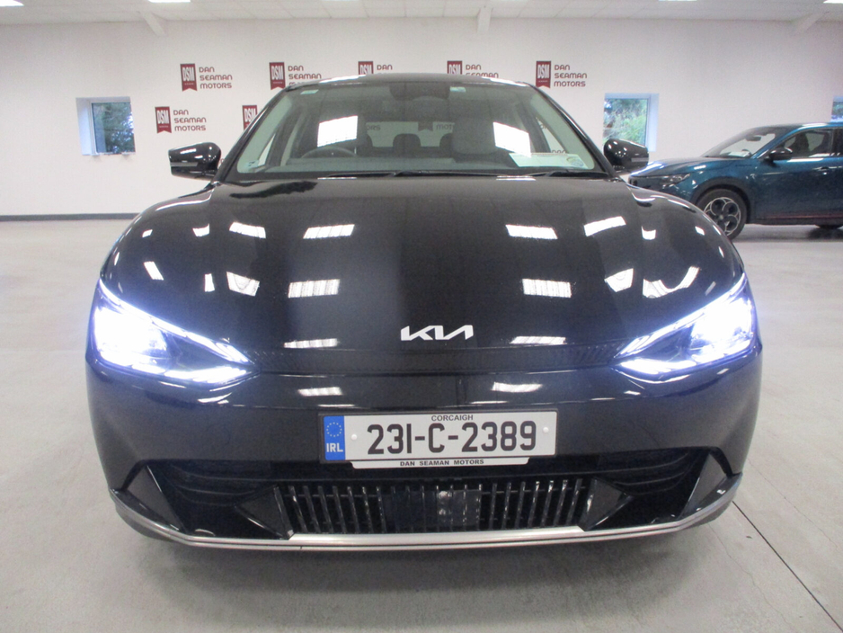 2023 Kia EV6 EV6 Earth €33,950