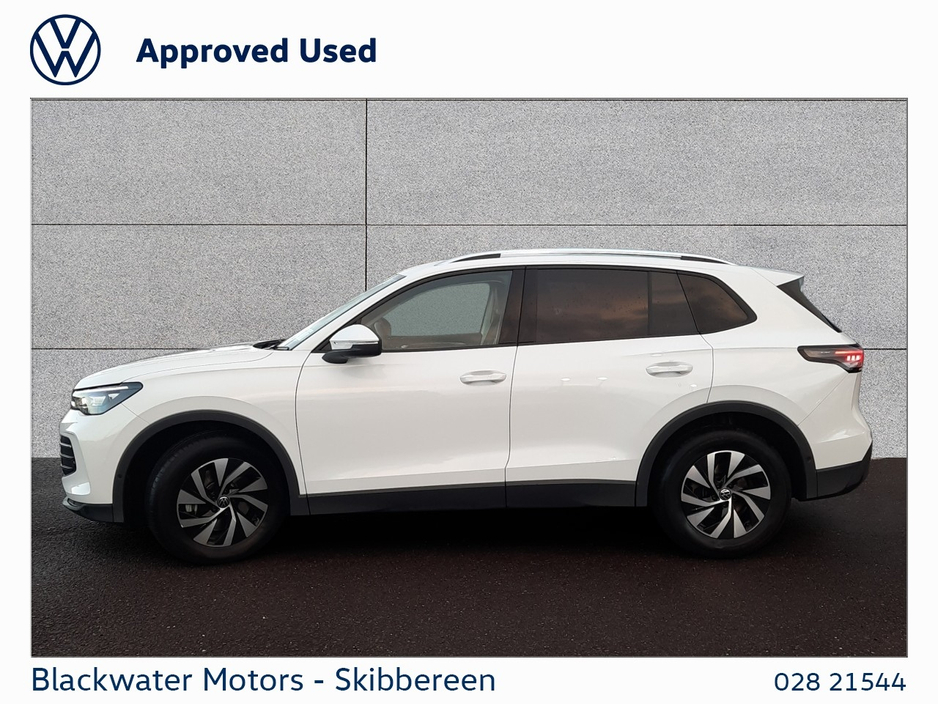 2025 Volkswagen Tiguan 2.0TDI 150BHP EDITION 75 AUTOMATIC €48,995