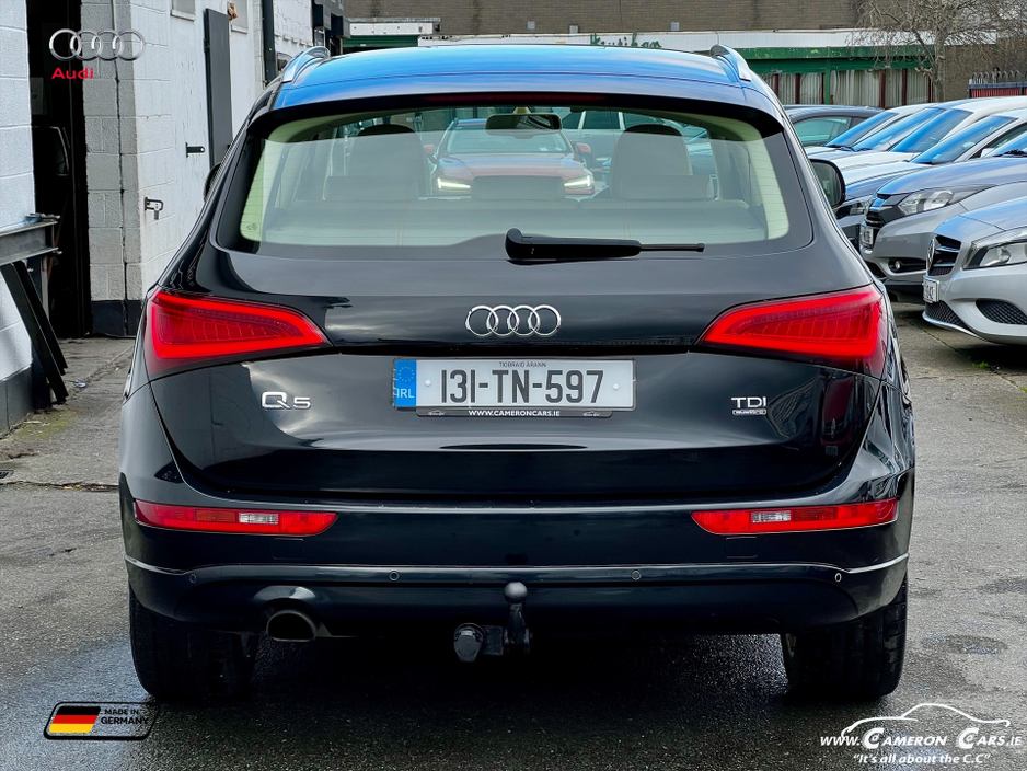 2013 Audi Q5 - image 14