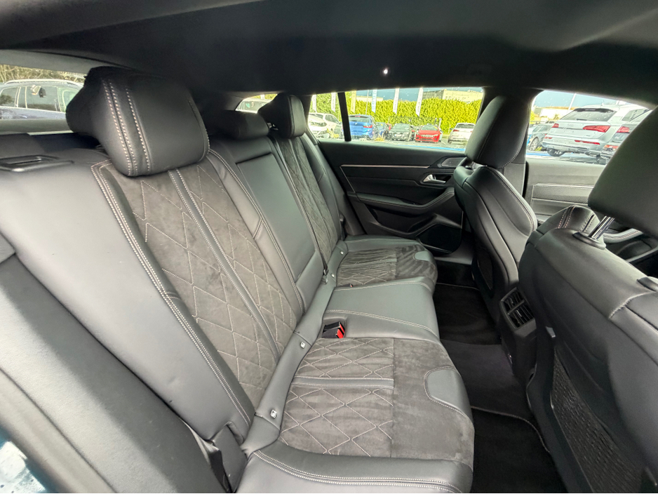 2020 Peugeot 508 GT - 2.0L DIESEL - AUTO - 12M WARRANTY - CAR: €20,950