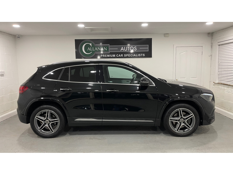 2025 Mercedes-Benz GLA Class - image 4