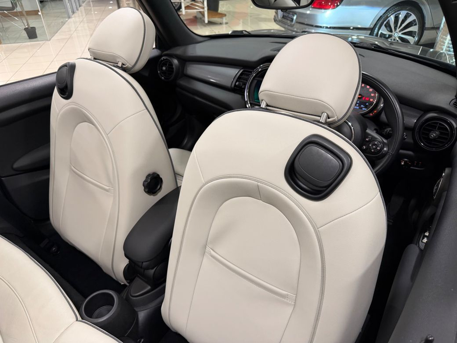 2018 MINI Convertible COOPER 1.5 PETROL=ONLY 25000 MILES//BEIGE LEATHER//182 D REG=JUST SERVICED=TAILORED FINANCE PACKAGES AVAILABLE=TRADE IN'S WELCOME €18,995