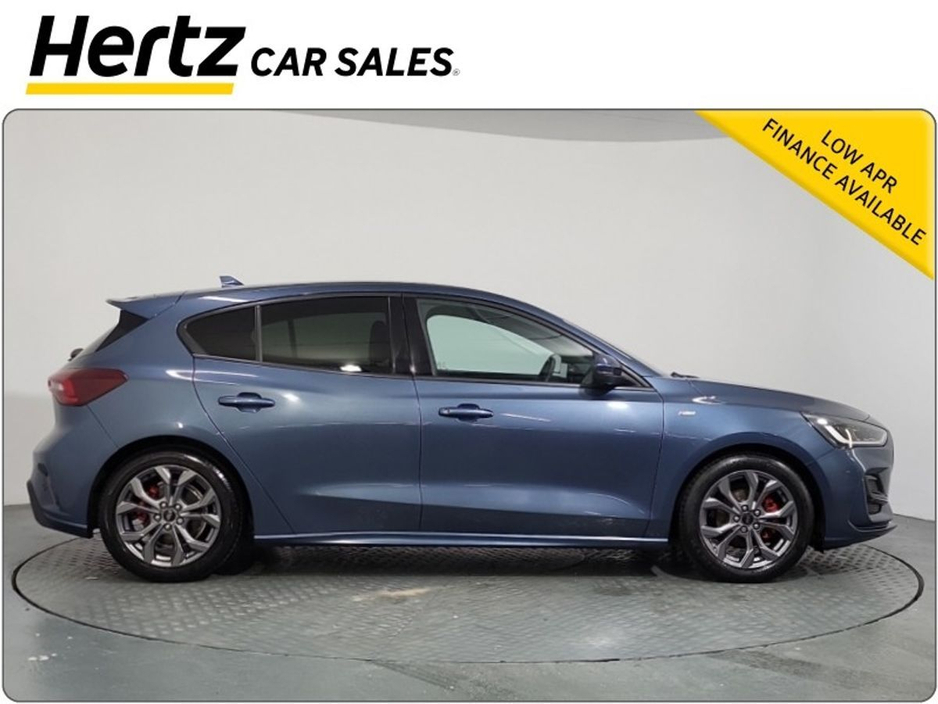 2023 Ford Focus ST-LINE 125BHP Petrol Manual €20,995