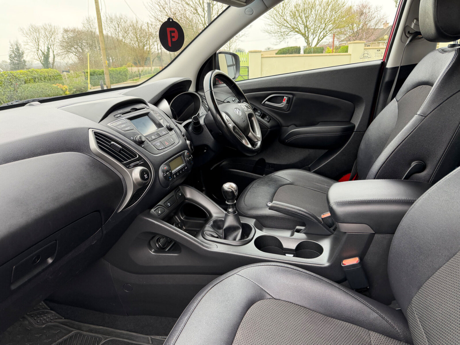 2015 Hyundai ix35 - image 12