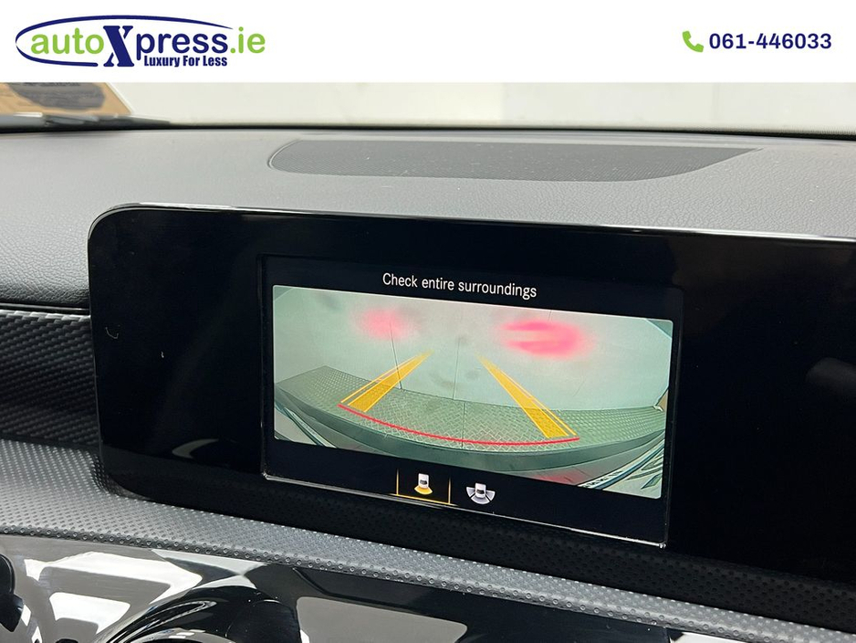 2018 Mercedes-Benz A Class AMG Line Sport , Reversing camera, Automatic €17,995