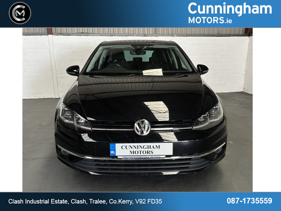 2018 Volkswagen Golf - image 4