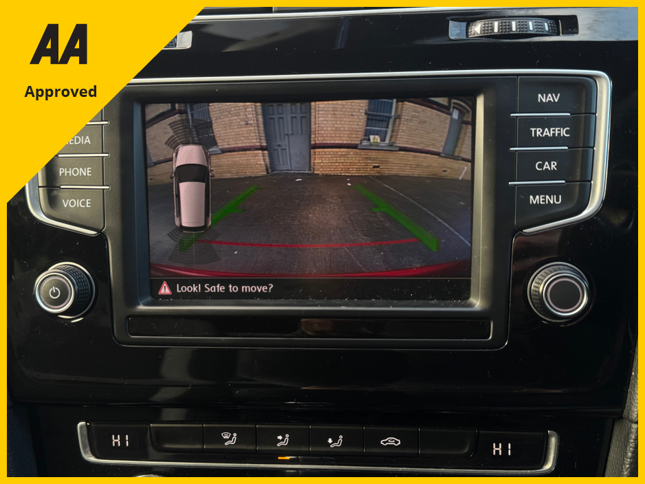 2016 Volkswagen Golf 'R' 2.0 TSI 300BHP * 1 YEAR UNLIMITED MILEAGE  WARRANTY* €17,900