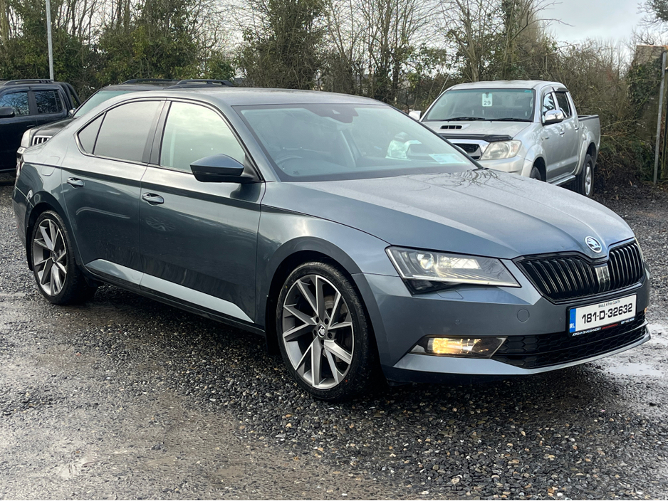 2018 Skoda Superb for sale in , Ireland