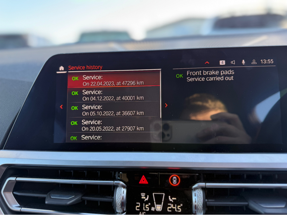 2020 BMW 3 Series M-SPORT - X-DRIVE - 2.0L DIESEL - AUTO - 12M WARRANTY - CAR: 1647