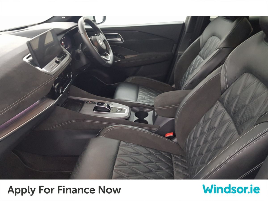 2025 Nissan Qashqai ePOWER QASHQAI SVE €42,995