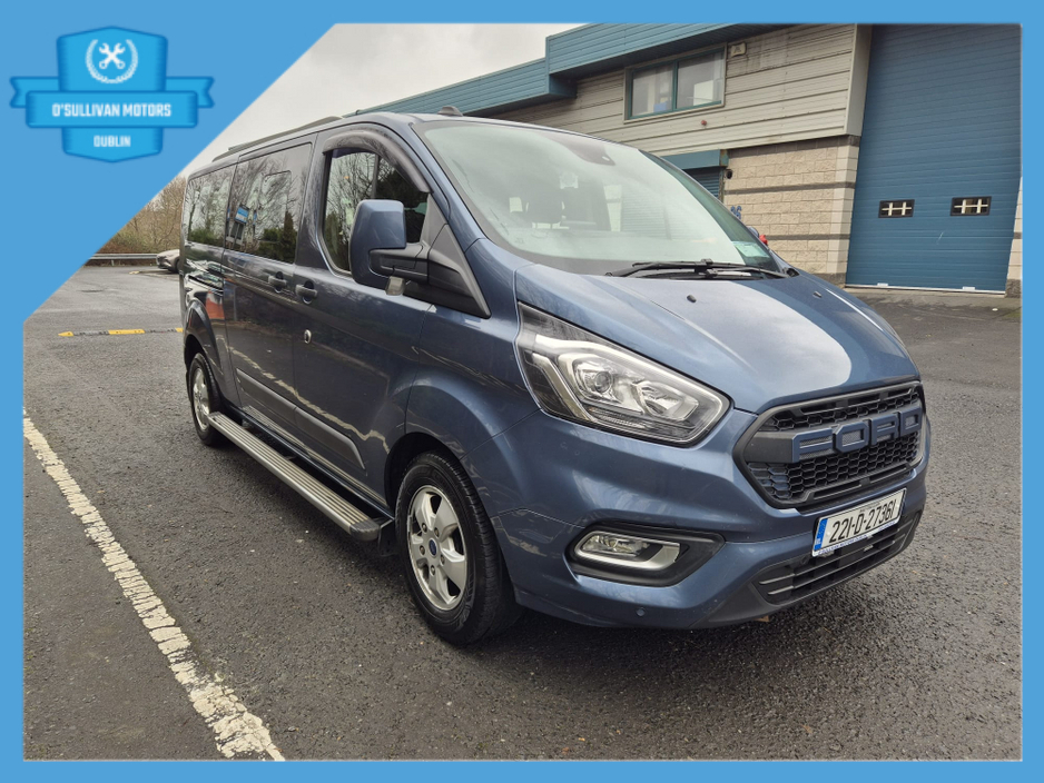 2022 Ford Transit Custom - image 3