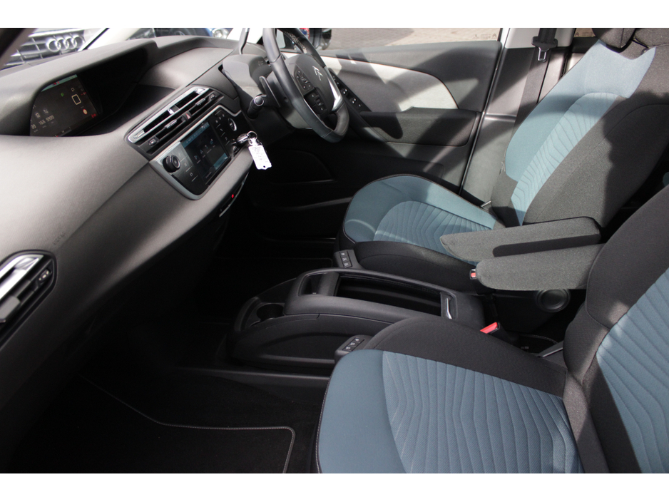 2018 Citroen C4 Picasso 2.0HDI EXCLUSIVE EDITION 5DR 7 SEATER AUTO // 1 OWNER CAR WITH ONLY 80,830 KMS IN MINT CONDITION // BUY WITH CONFIDENCE AA AND SIMI APPROVED DEALER 2026 // FINANCE ARRANGED // TRADE INS WELCOME // €17,950