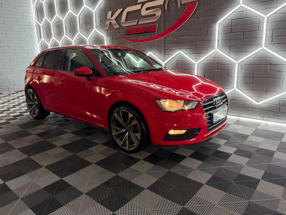 2015 Audi A3 - image 11