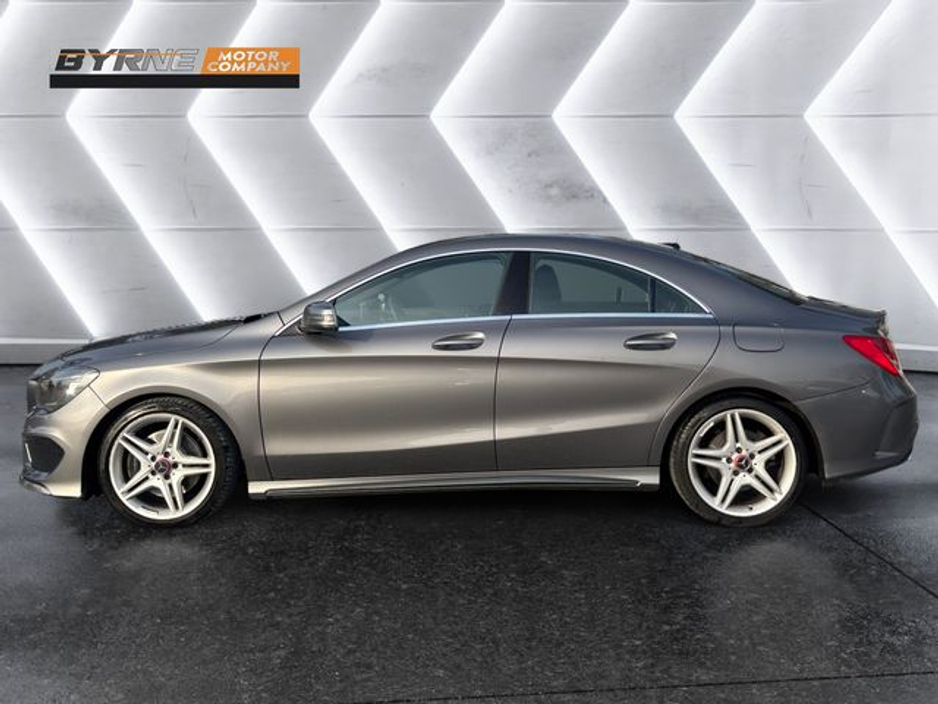 2015 Mercedes-Benz CLA Class - image 2