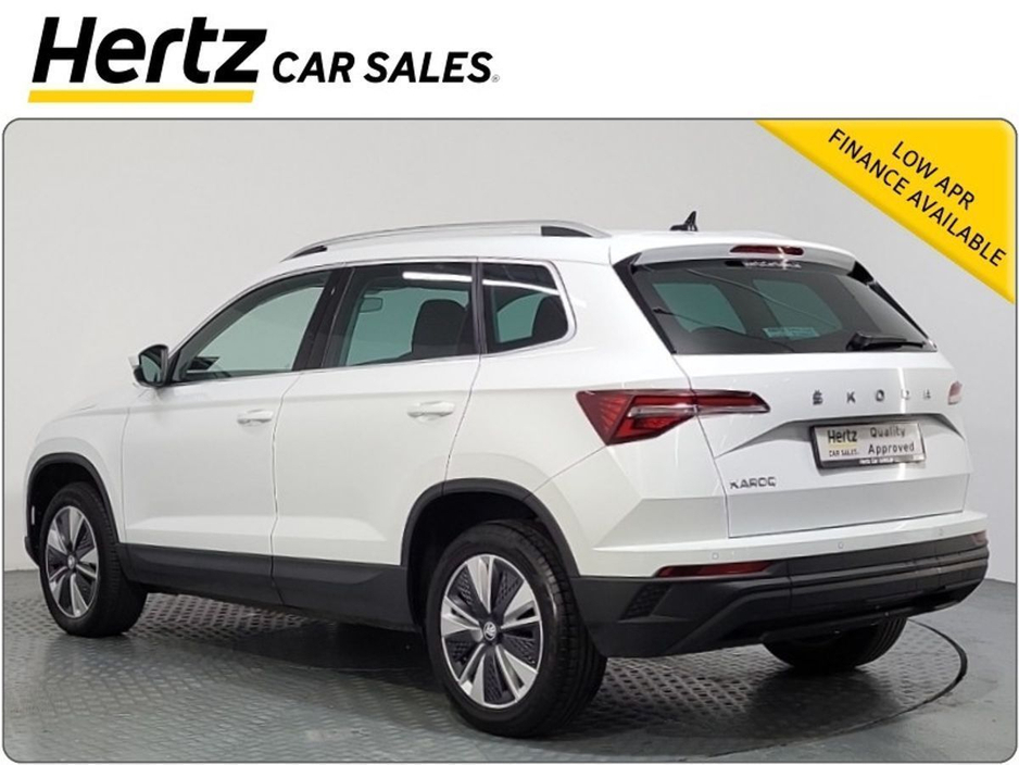 2024 Skoda Karoq Ambition 115HP 2.0 Diesel Manual €29,995
